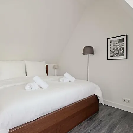1-br-jordan Close To Cs شقة أمستردام